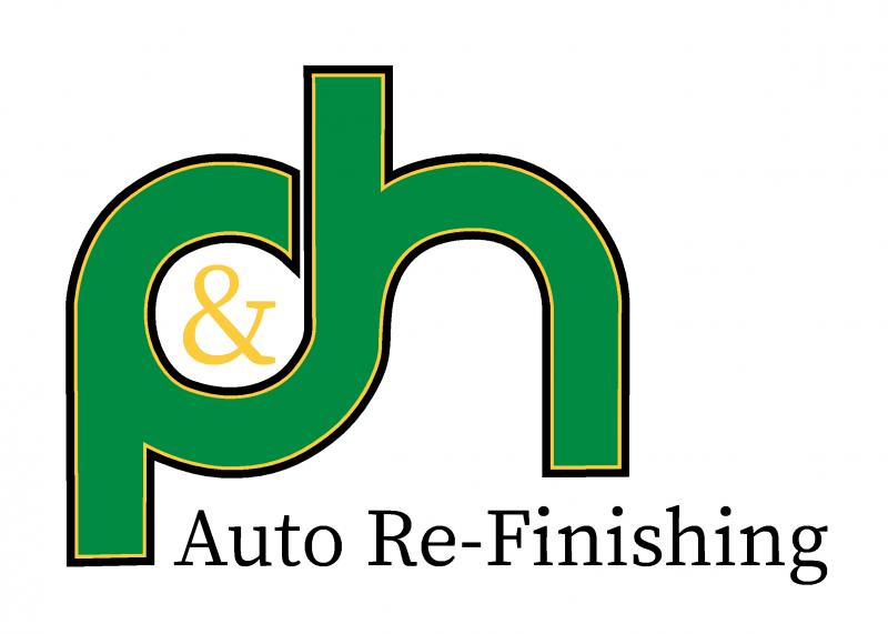 Car Respray Dundee - P and H Auto Re-finishers Dundee
